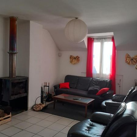 Appartement Spacieux Et Lumineux Олорон-Сент-Мари Экстерьер фото