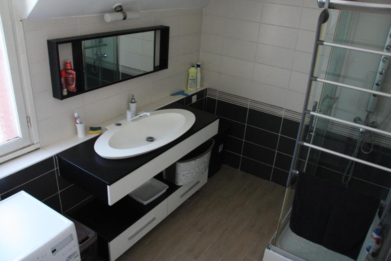 Appartement Spacieux Et Lumineux Олорон-Сент-Мари Экстерьер фото